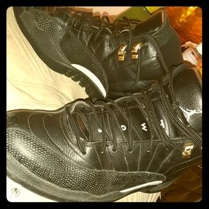 Air Jordan Retro "The Master" 12s